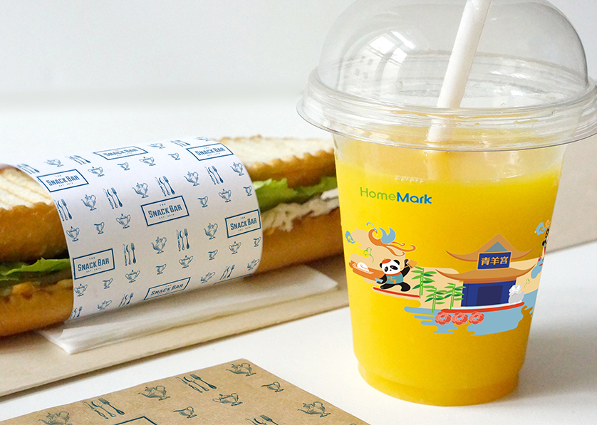 西沙群岛VI设计